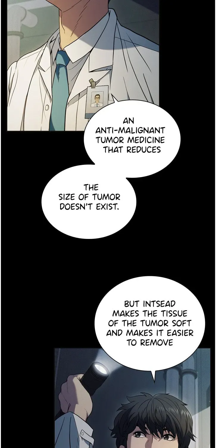 A True Doctor Chapter 129 — Page 105