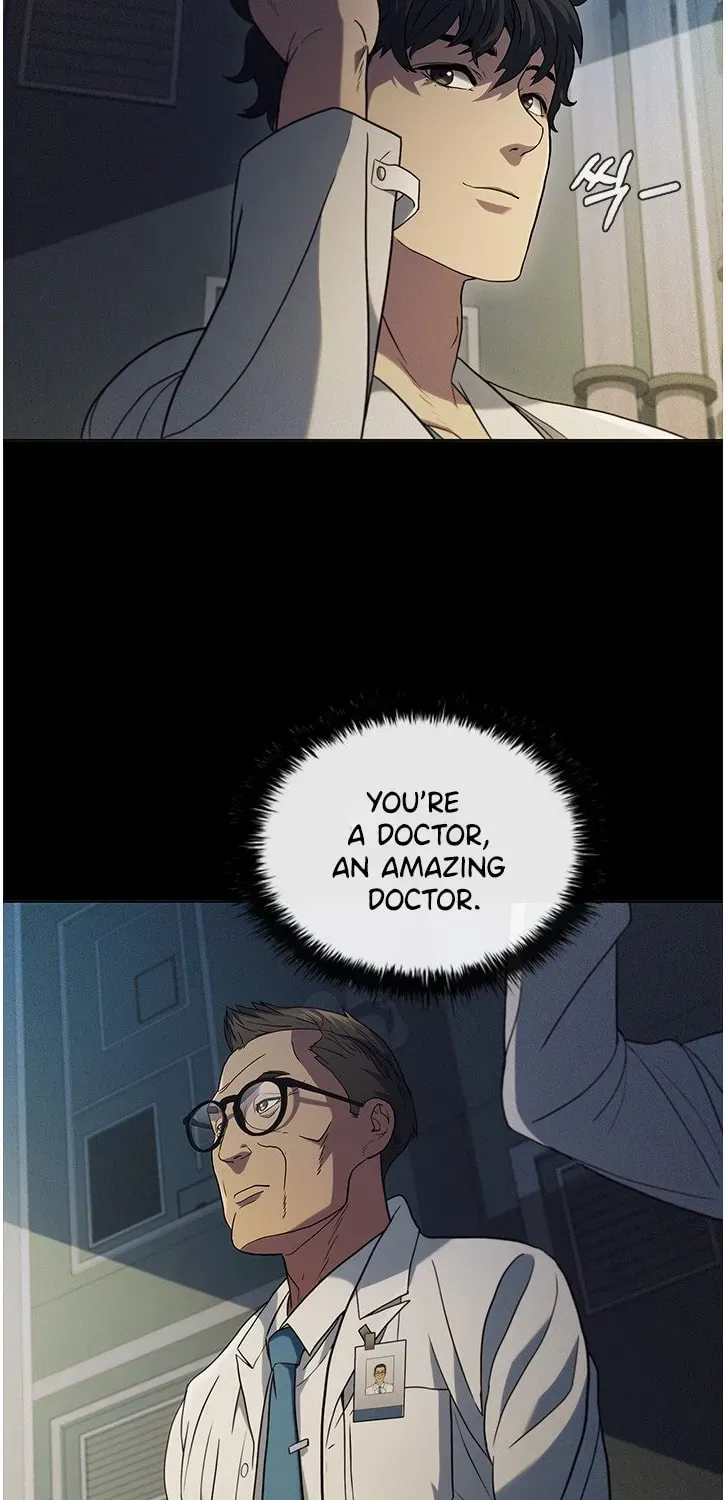 A True Doctor Chapter 129 — Page 111