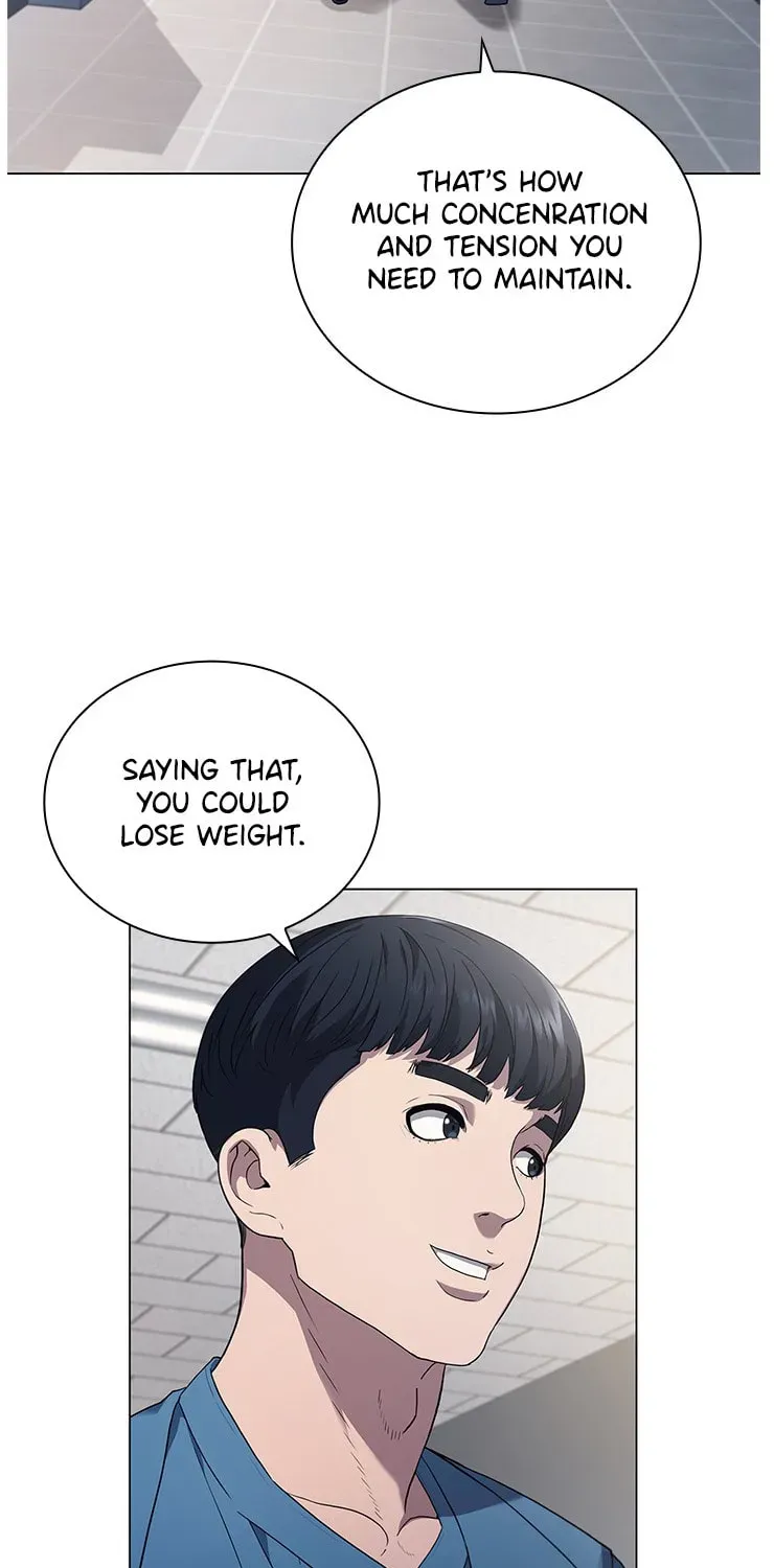 A True Doctor Chapter 129 — Page 14