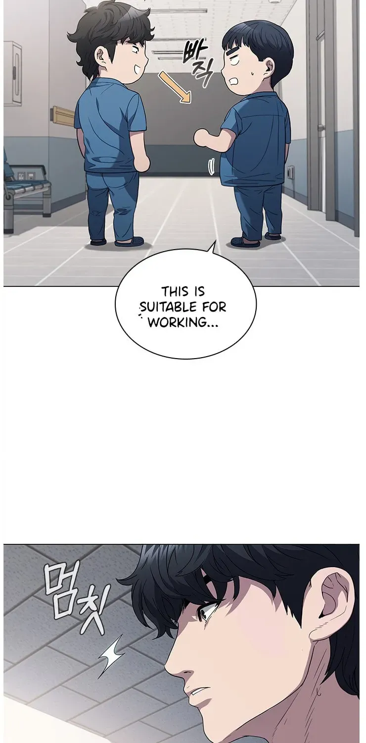 A True Doctor Chapter 129 — Page 16