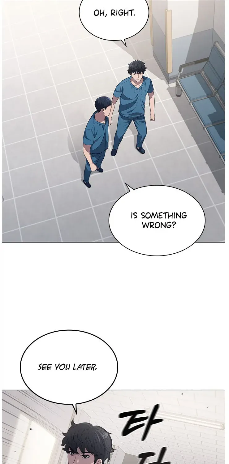 A True Doctor Chapter 129 — Page 18