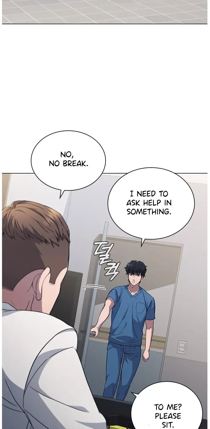 A True Doctor Chapter 129 — Page 33