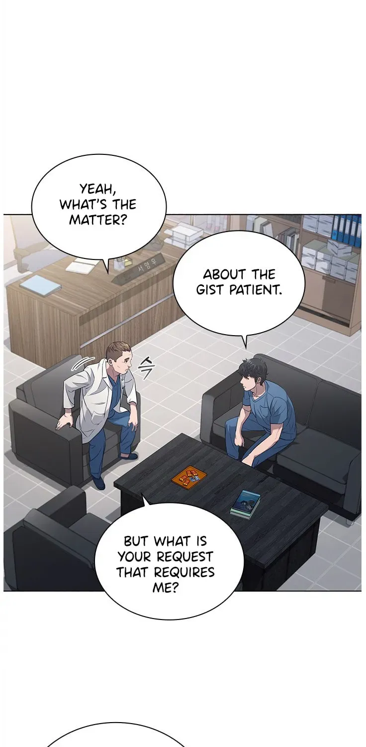 A True Doctor Chapter 129 — Page 35