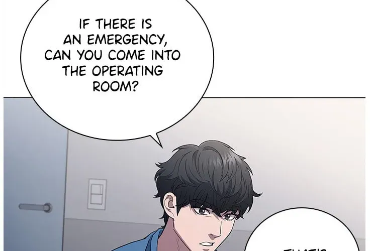 A True Doctor Chapter 129 — Page 36
