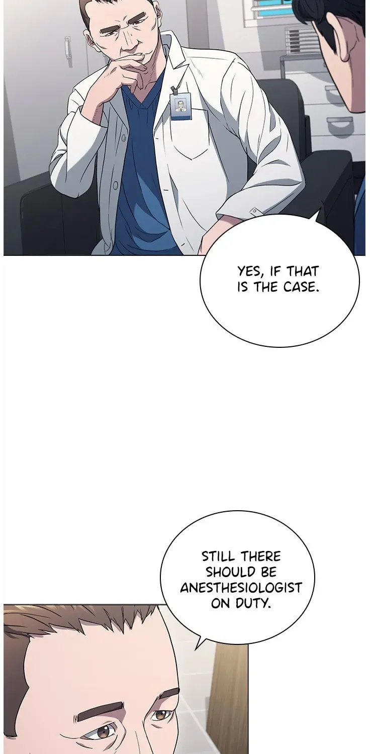 A True Doctor Chapter 129 — Page 39