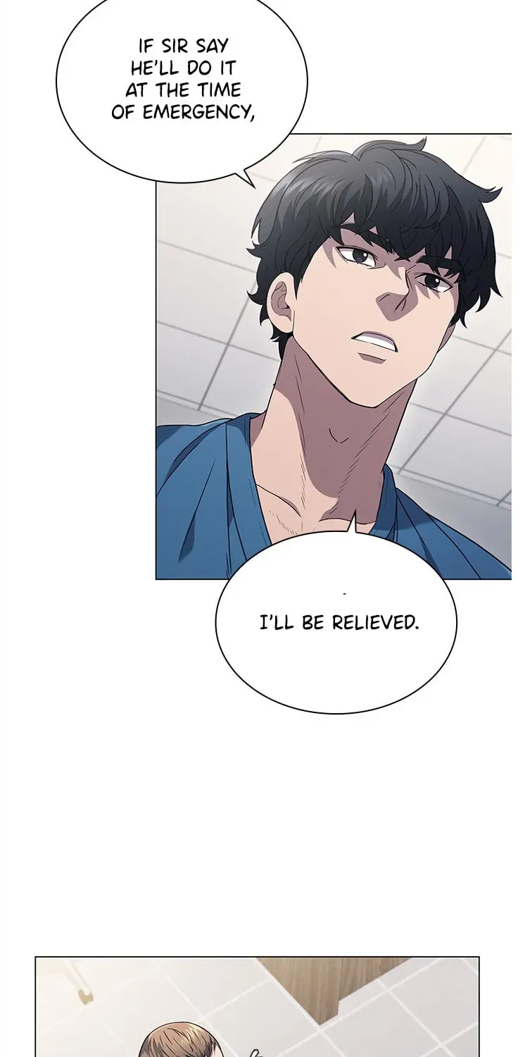 A True Doctor Chapter 129 — Page 41