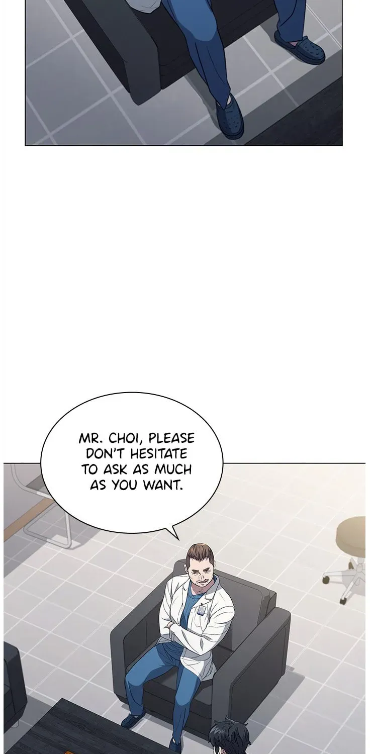 A True Doctor Chapter 129 — Page 43