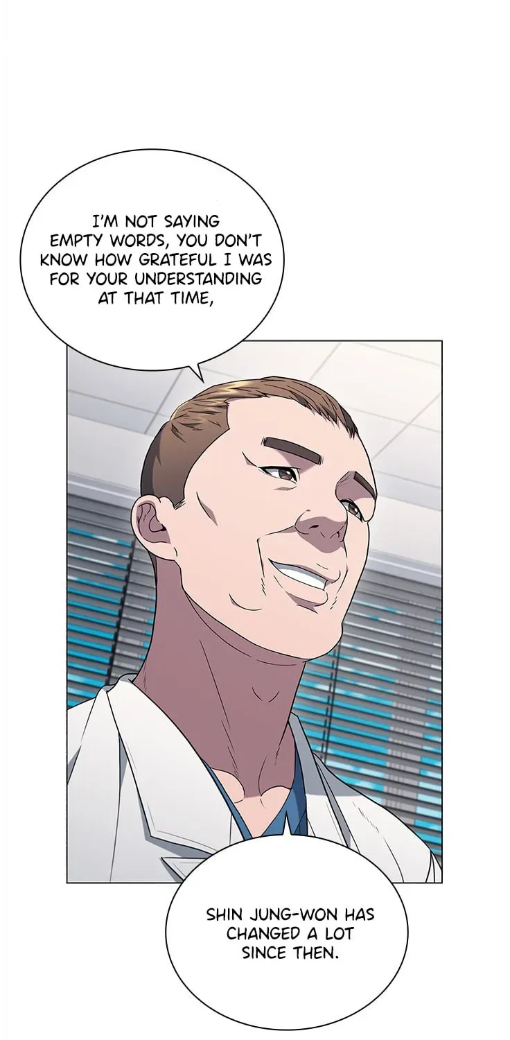 A True Doctor Chapter 129 — Page 47