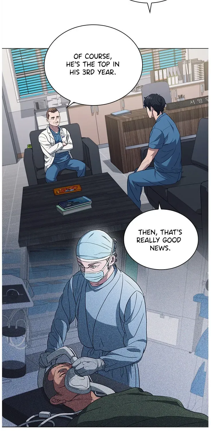 A True Doctor Chapter 129 — Page 49