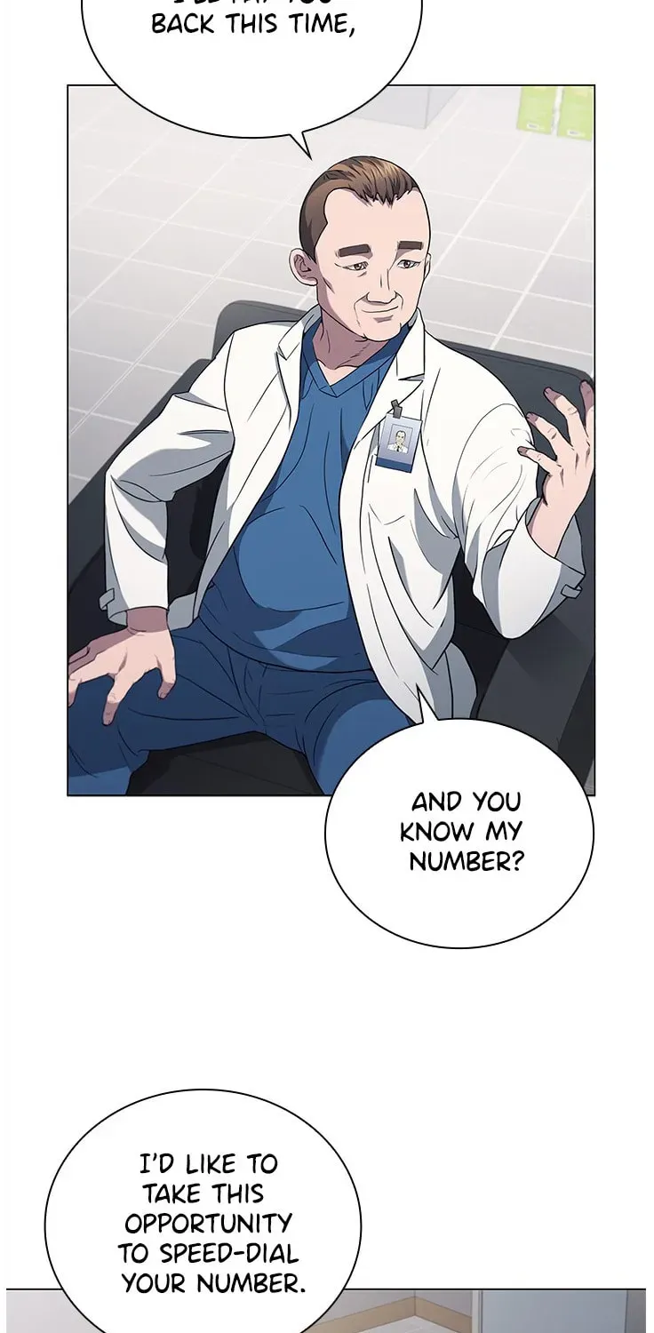 A True Doctor Chapter 129 — Page 51