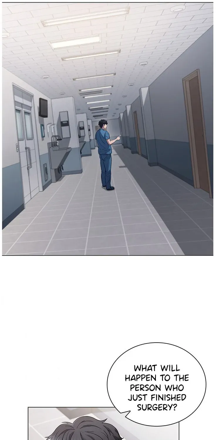 A True Doctor Chapter 129 — Page 55