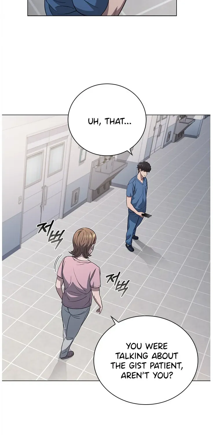 A True Doctor Chapter 129 — Page 57