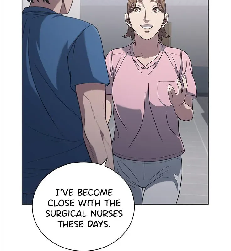 A True Doctor Chapter 129 — Page 59