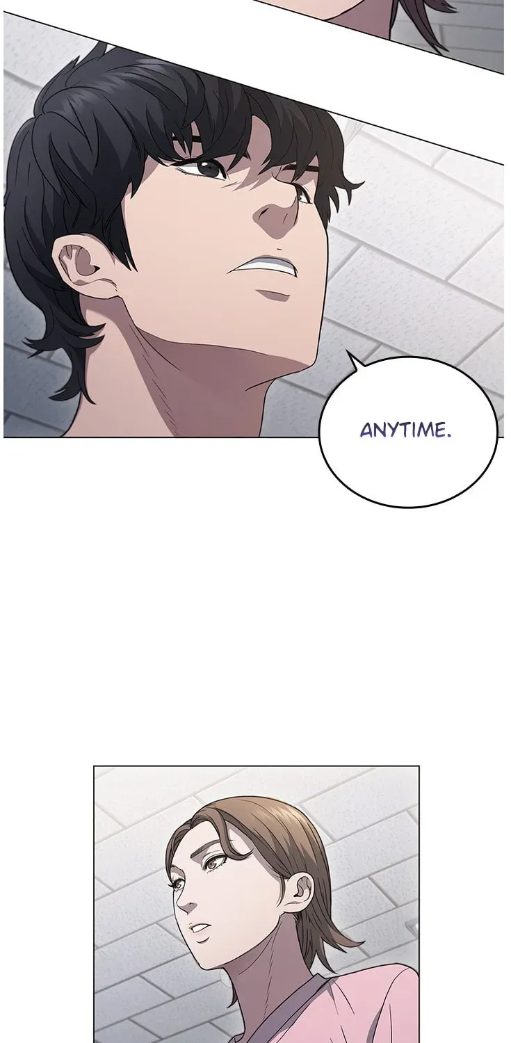 A True Doctor Chapter 129 — Page 62