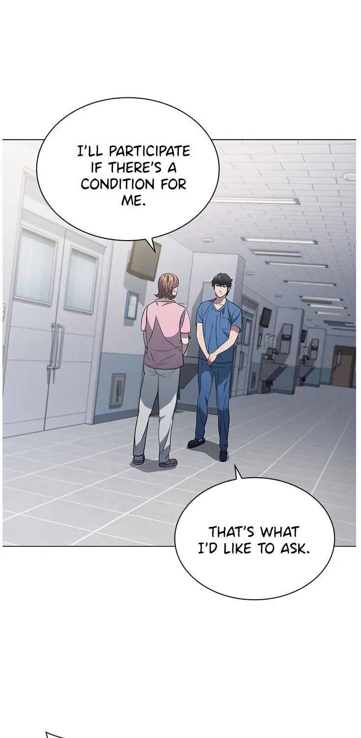 A True Doctor Chapter 129 — Page 64