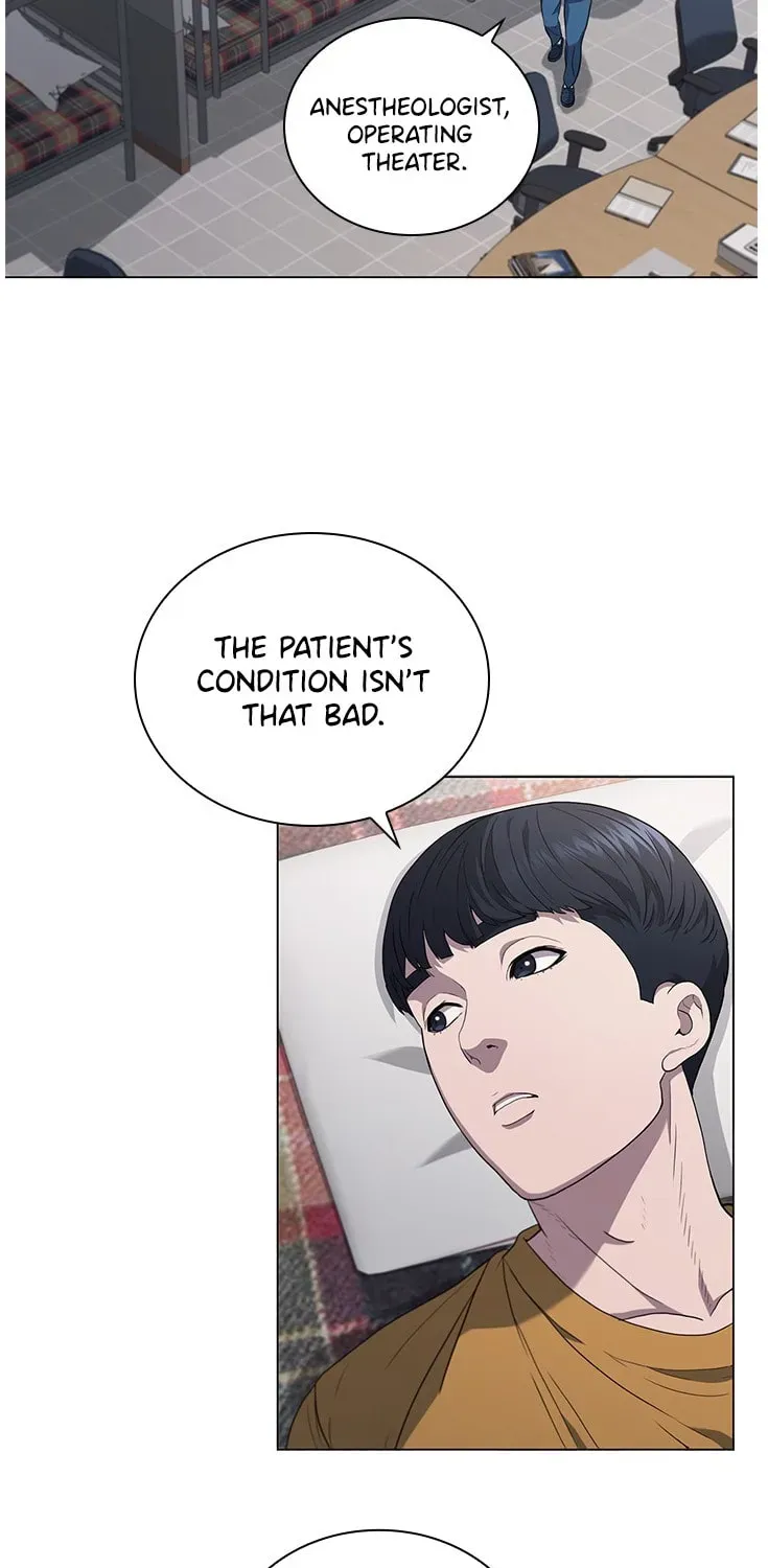 A True Doctor Chapter 129 — Page 70