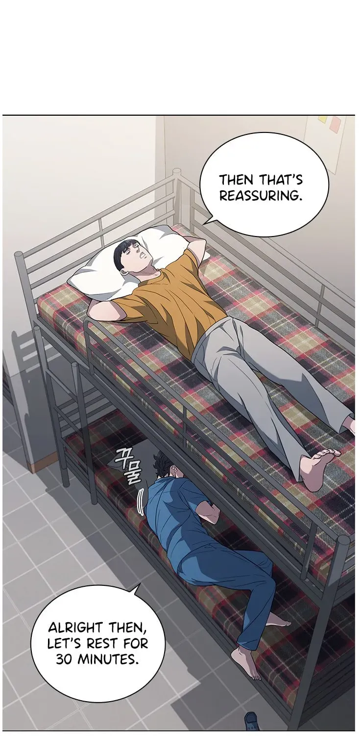 A True Doctor Chapter 129 — Page 74