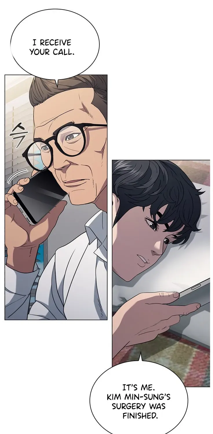 A True Doctor Chapter 129 — Page 84
