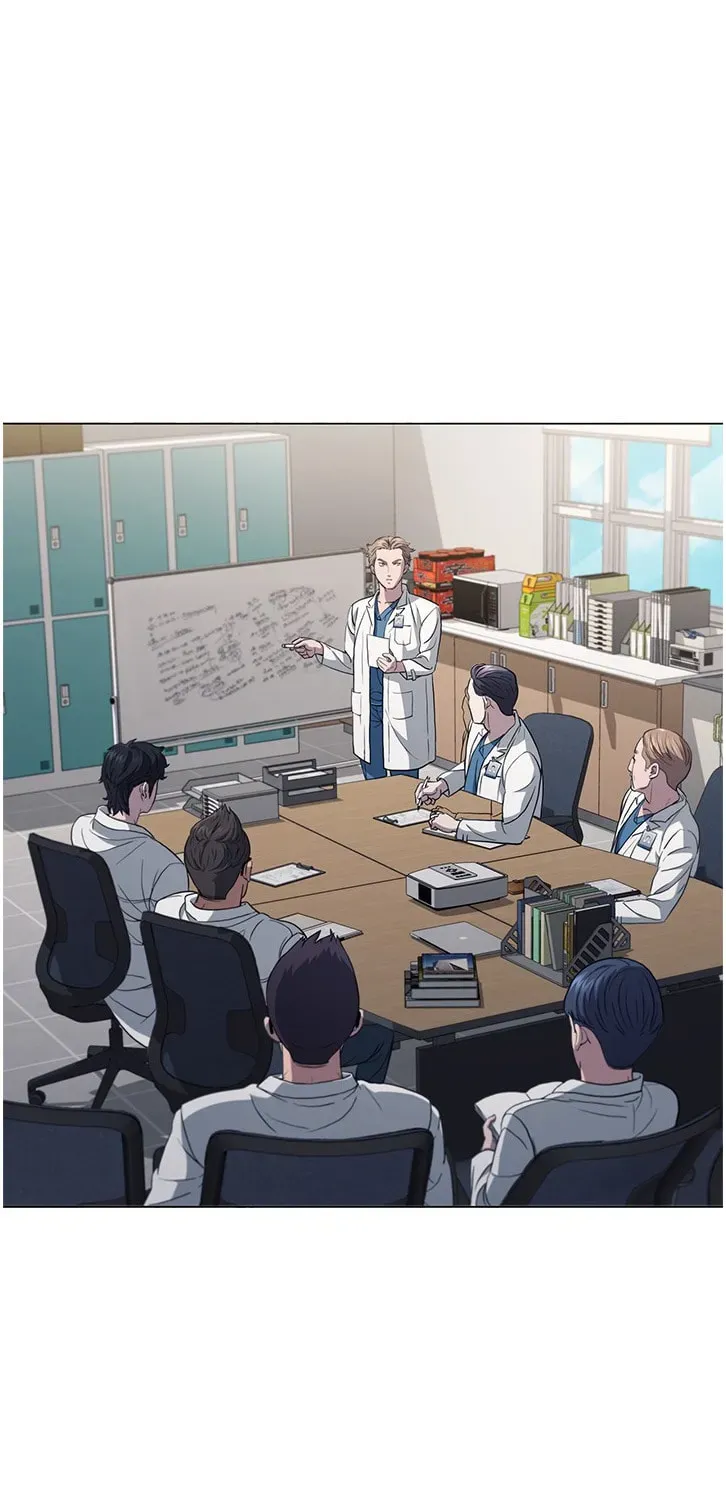 A True Doctor Chapter 129 — Page 91