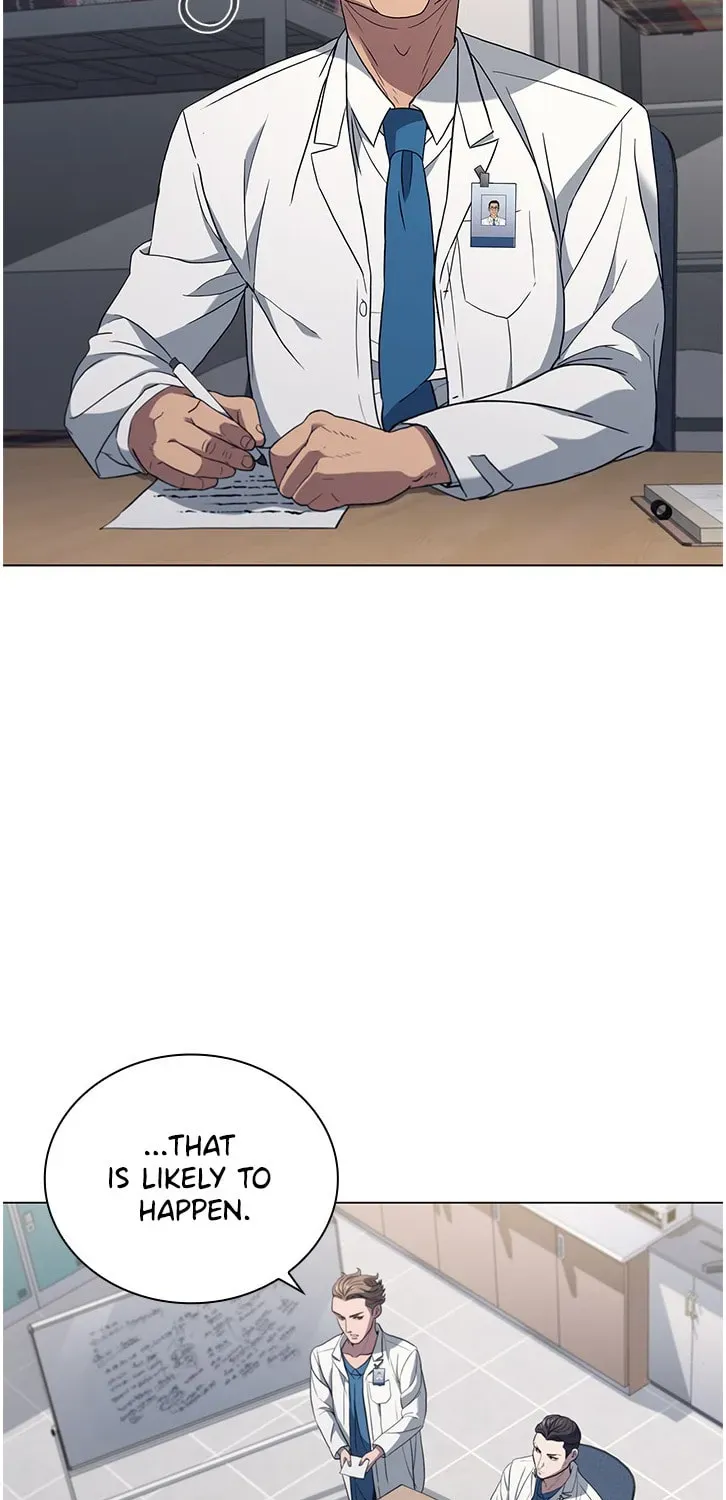 A True Doctor Chapter 129 — Page 93