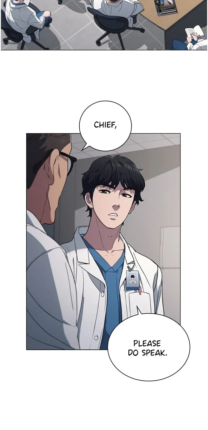 A True Doctor Chapter 129 — Page 95