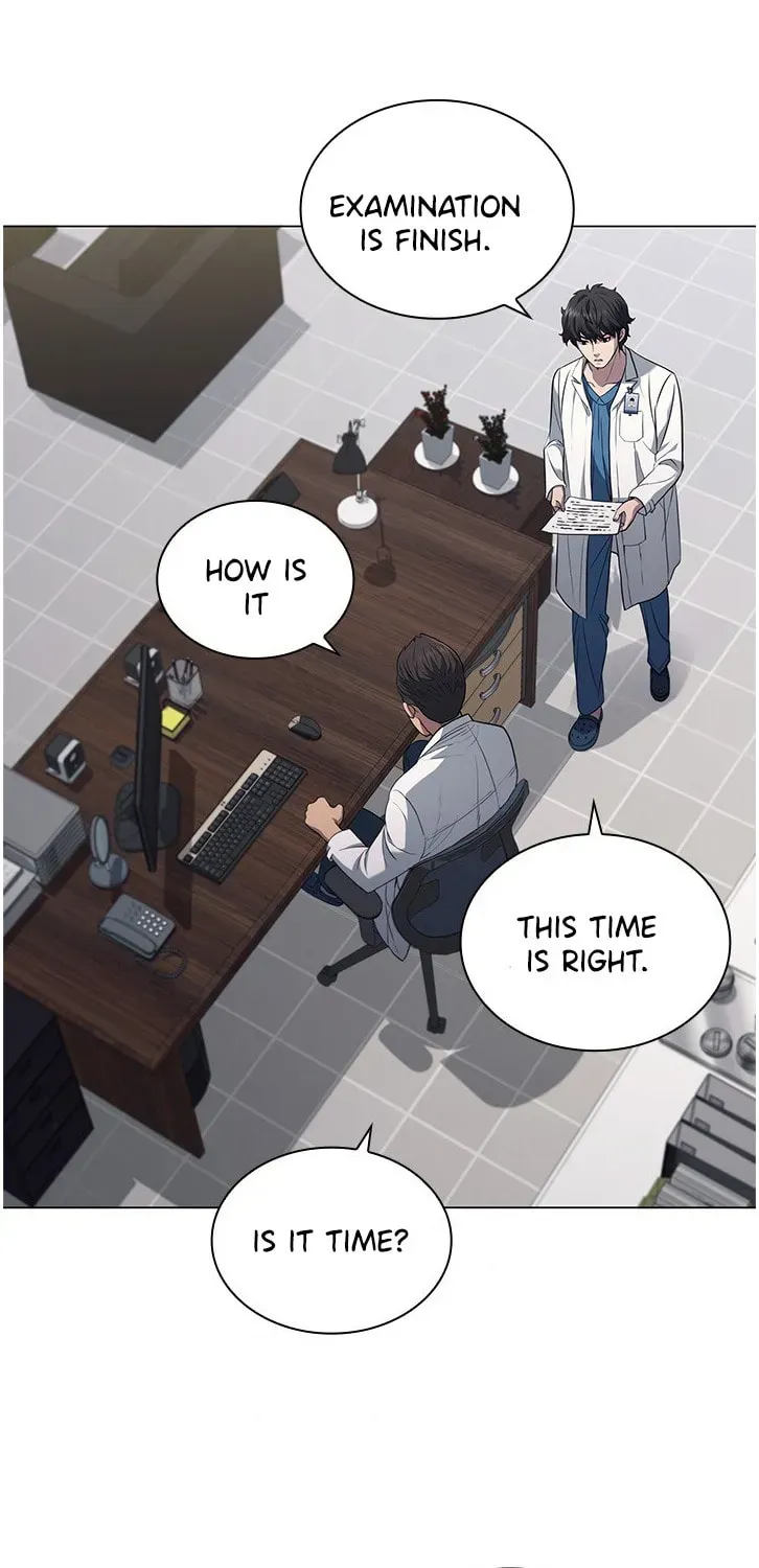 A True Doctor Chapter 129 — Page 99