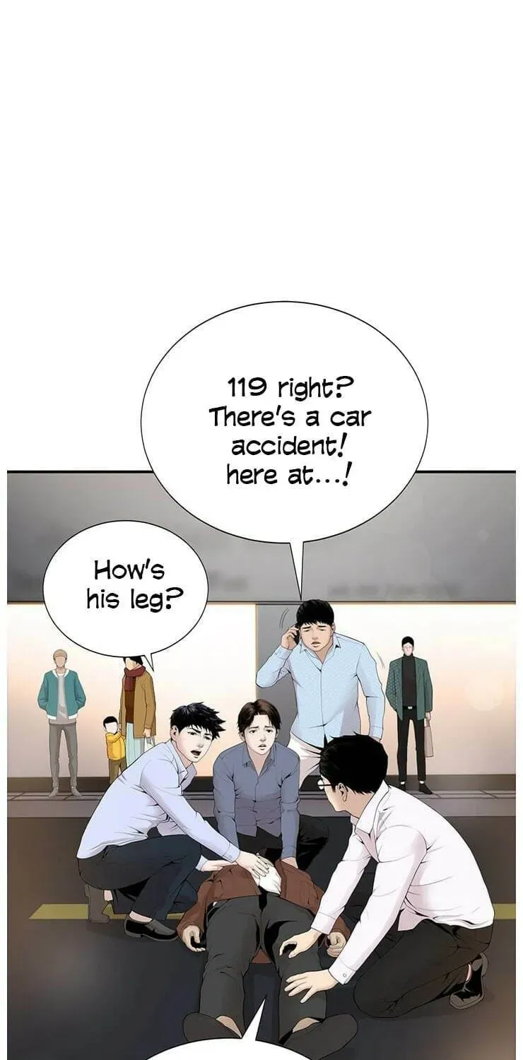 A True Doctor Chapter 13 — Page 3