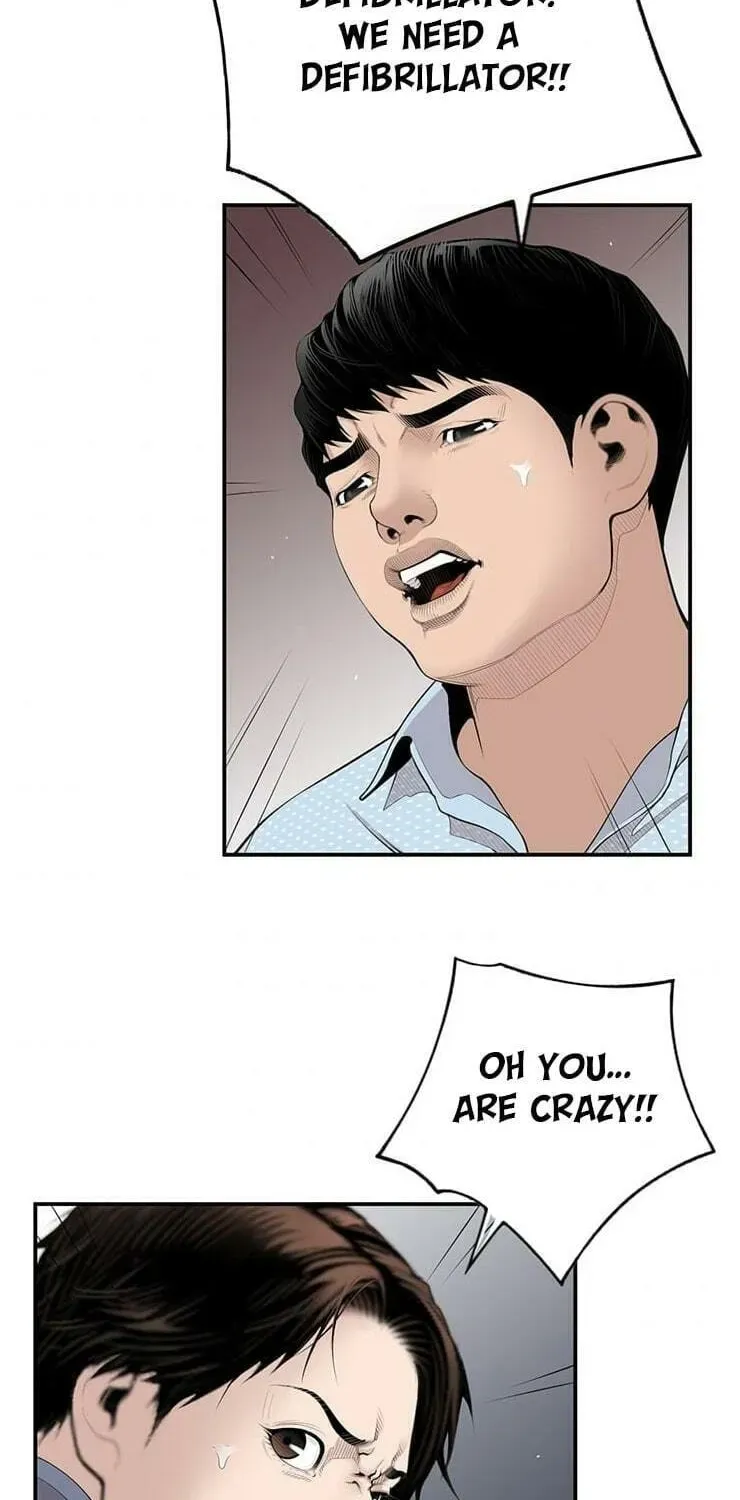 A True Doctor Chapter 13 — Page 9