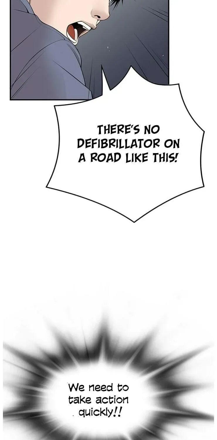 A True Doctor Chapter 13 — Page 10