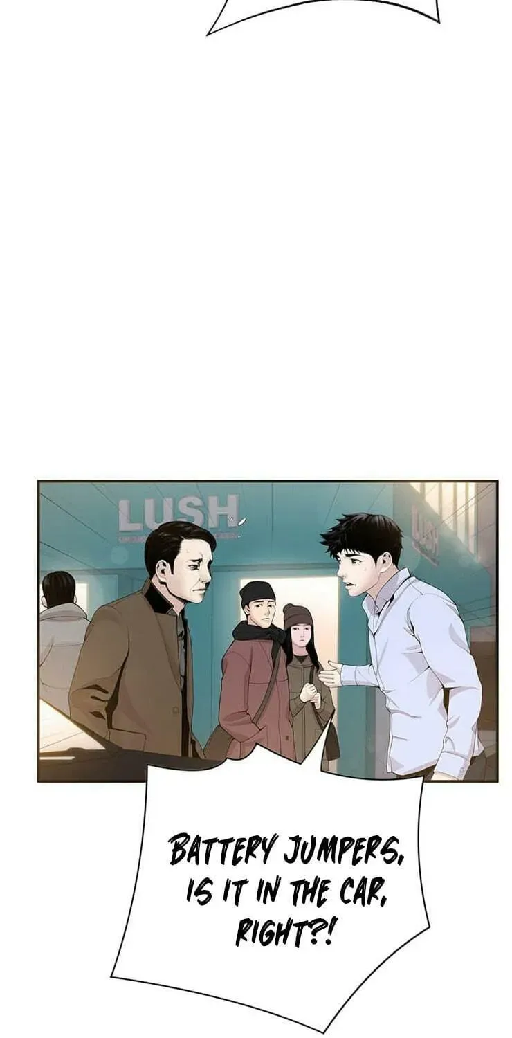 A True Doctor Chapter 13 — Page 15