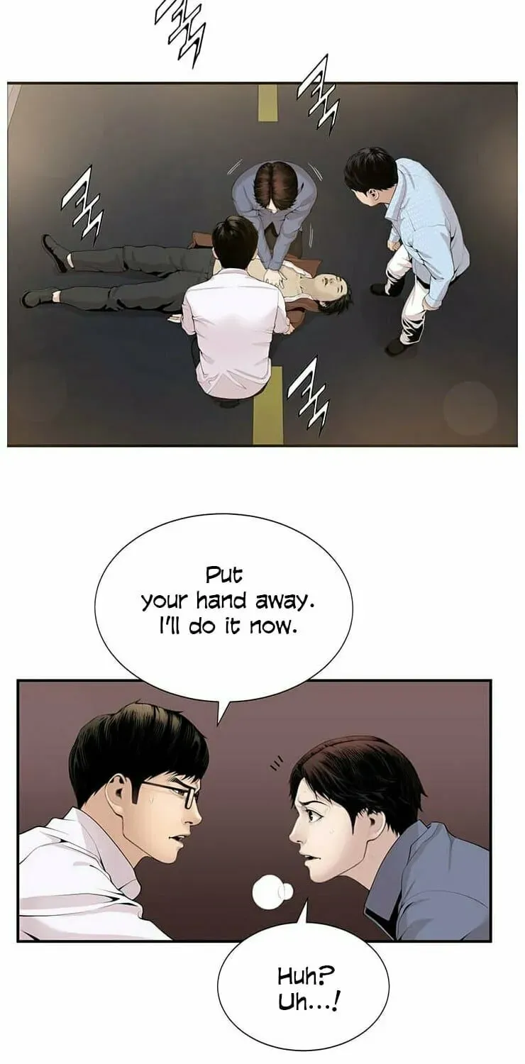 A True Doctor Chapter 13 — Page 18