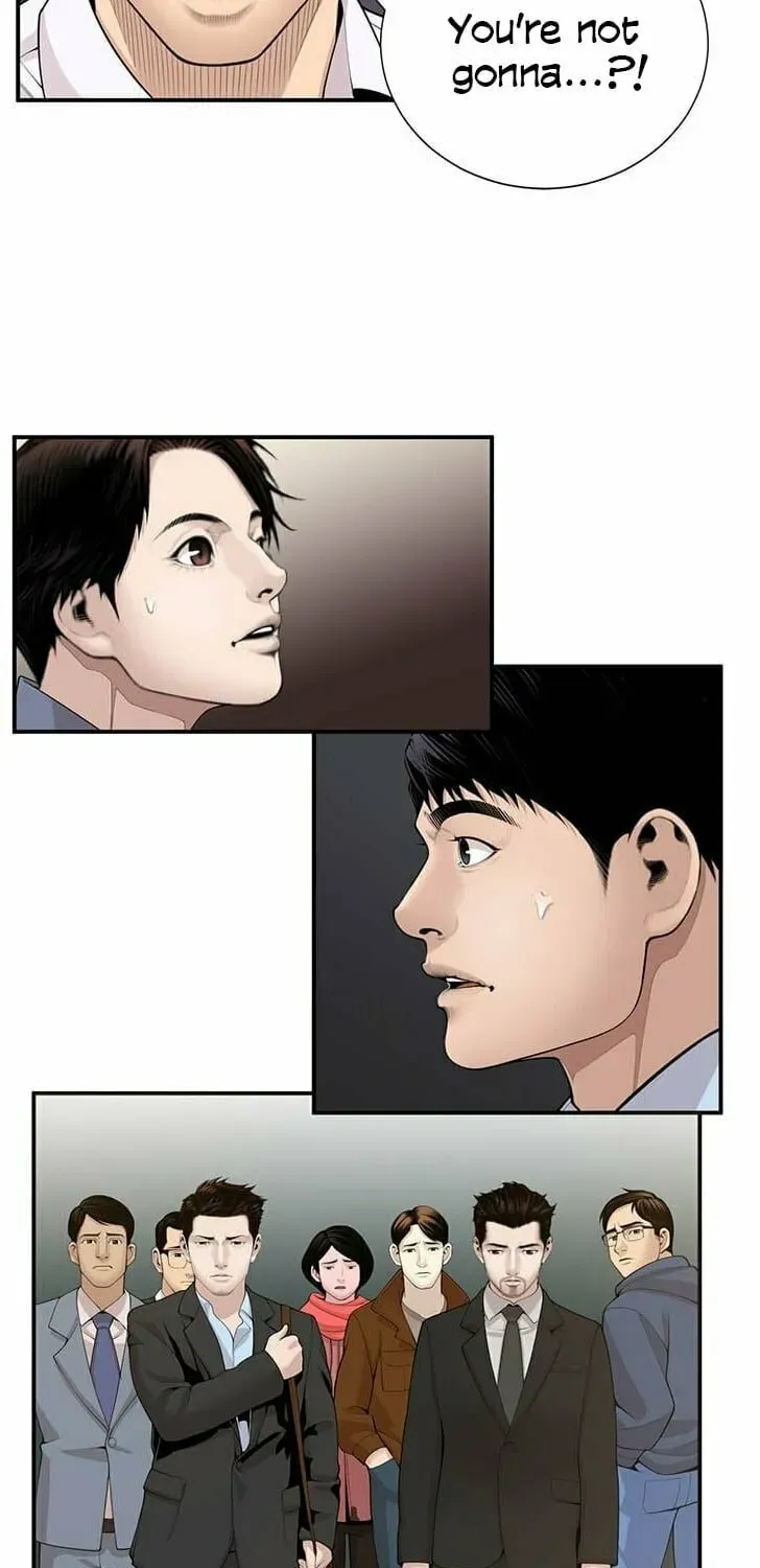A True Doctor Chapter 13 — Page 23
