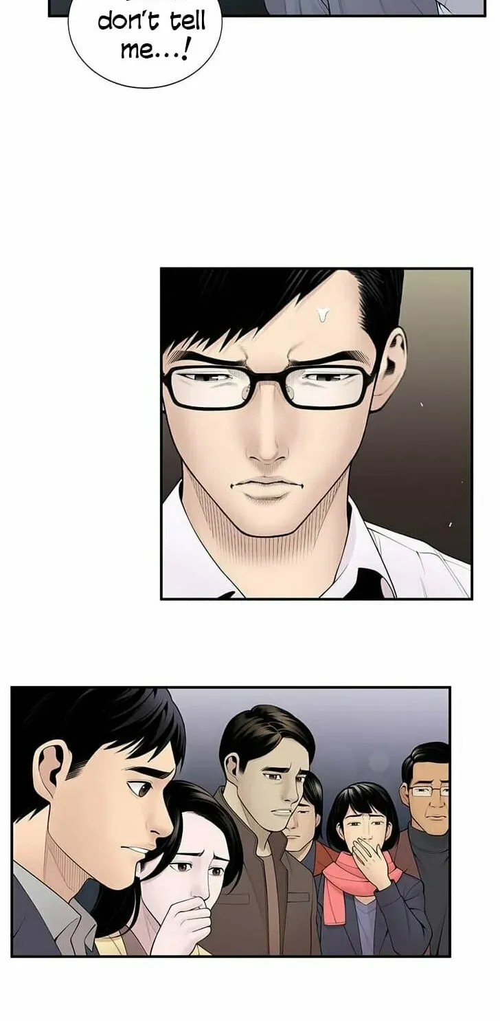 A True Doctor Chapter 13 — Page 31
