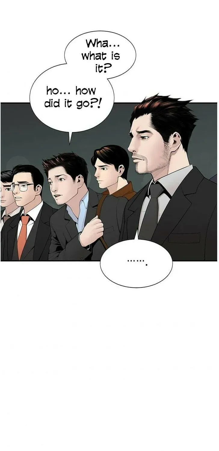 A True Doctor Chapter 13 — Page 32