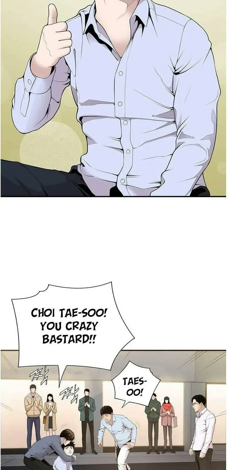 A True Doctor Chapter 13 — Page 35