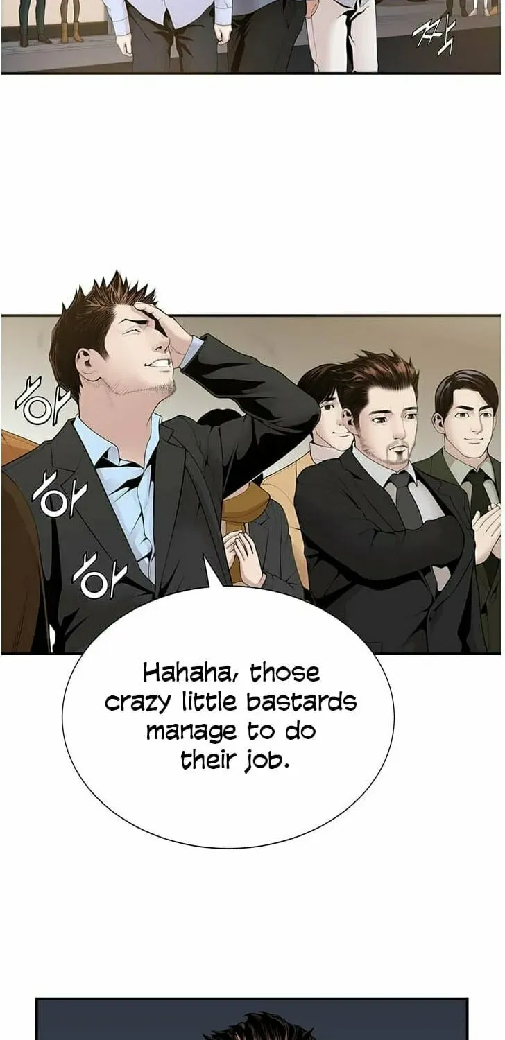 A True Doctor Chapter 13 — Page 38