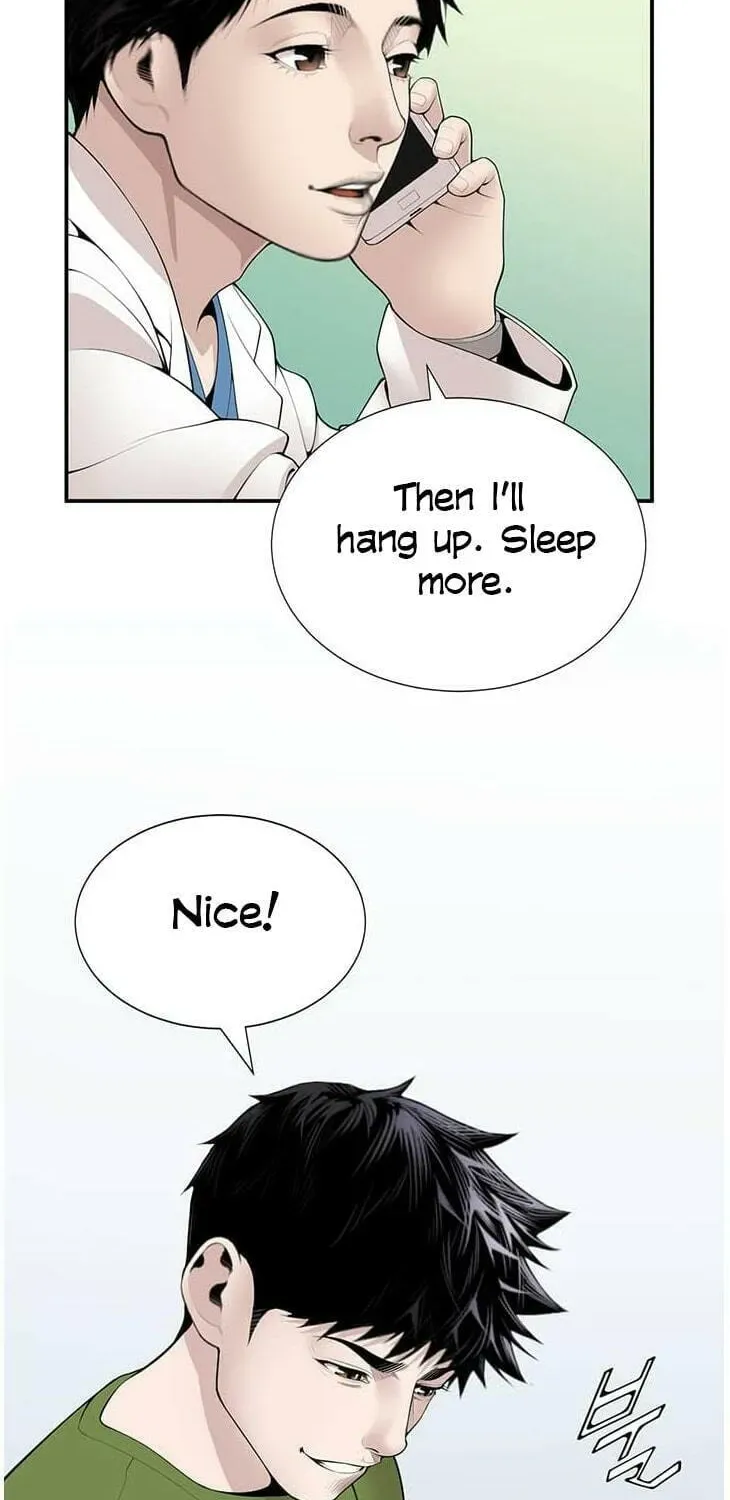 A True Doctor Chapter 13 — Page 51