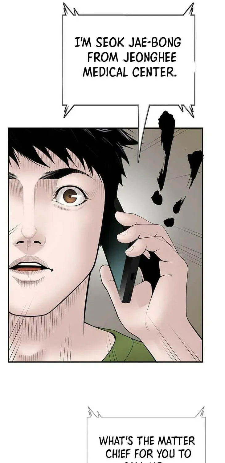 A True Doctor Chapter 13 — Page 55