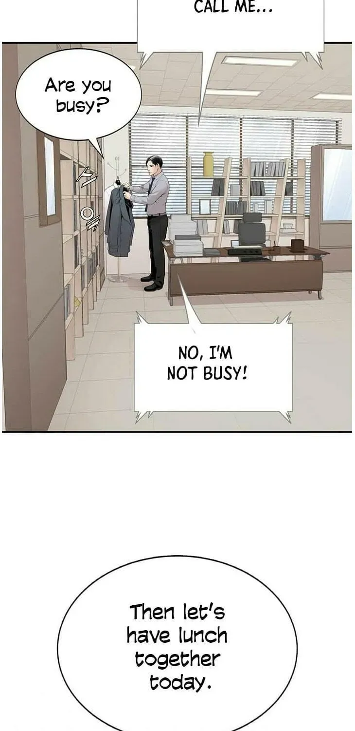 A True Doctor Chapter 13 — Page 56