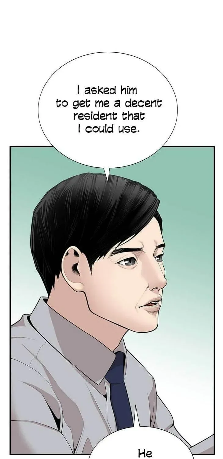A True Doctor Chapter 13 — Page 60