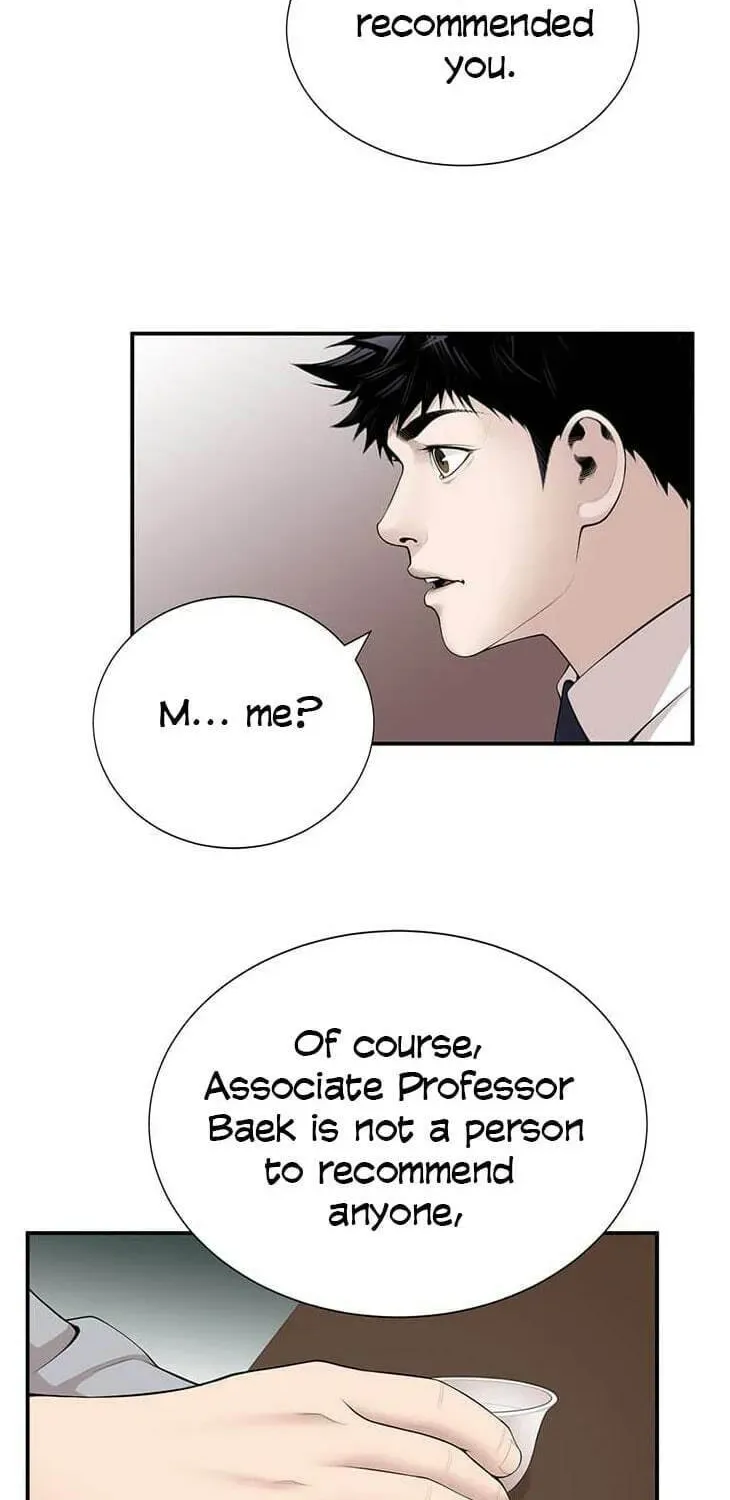 A True Doctor Chapter 13 — Page 61