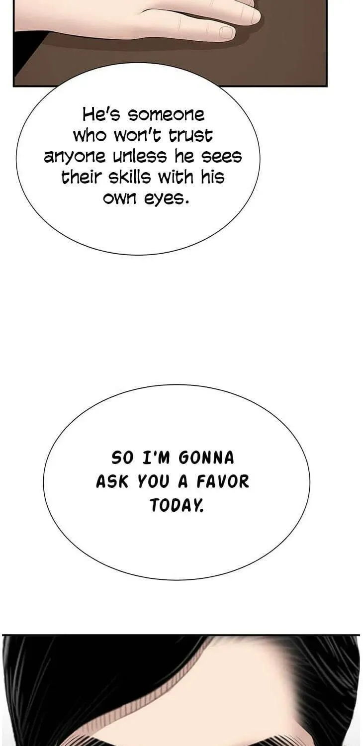 A True Doctor Chapter 13 — Page 62