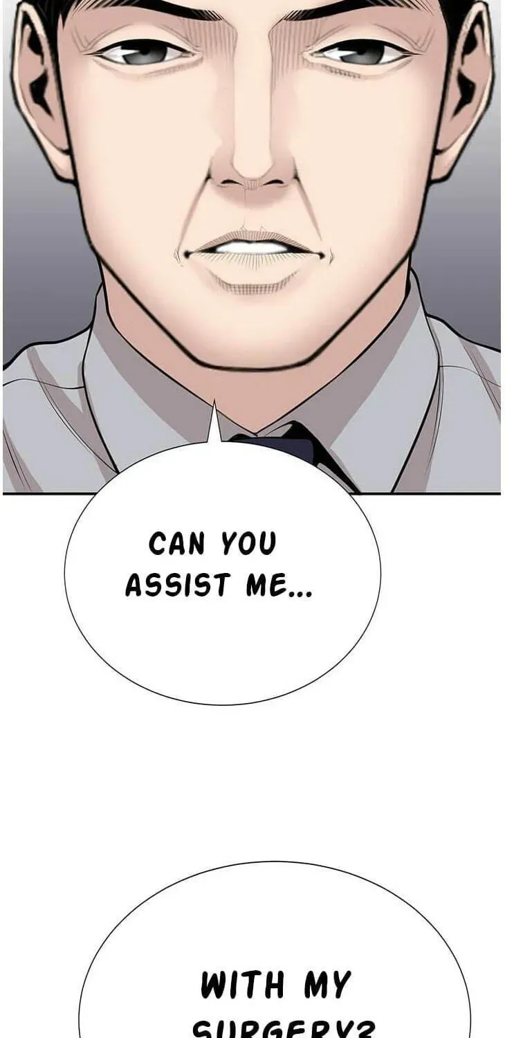 A True Doctor Chapter 13 — Page 63