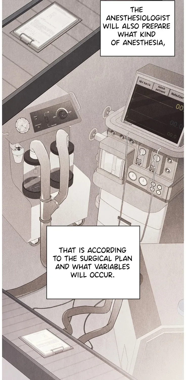 A True Doctor Chapter 130 — Page 8