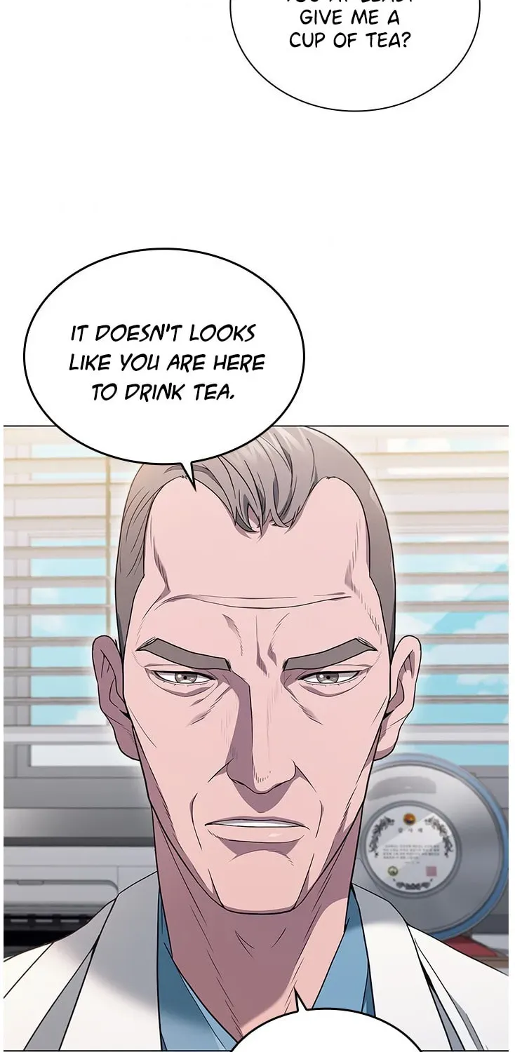 A True Doctor Chapter 130 — Page 101