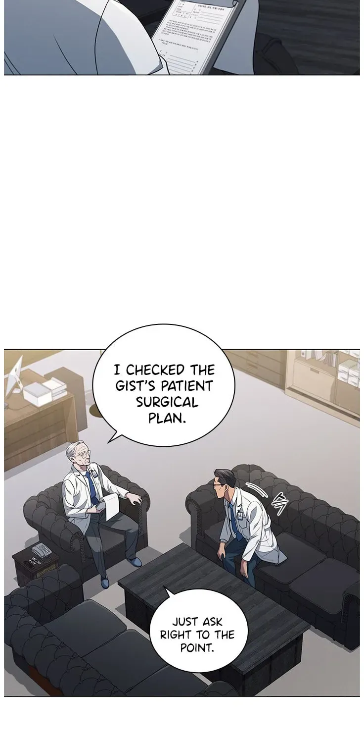 A True Doctor Chapter 130 — Page 20