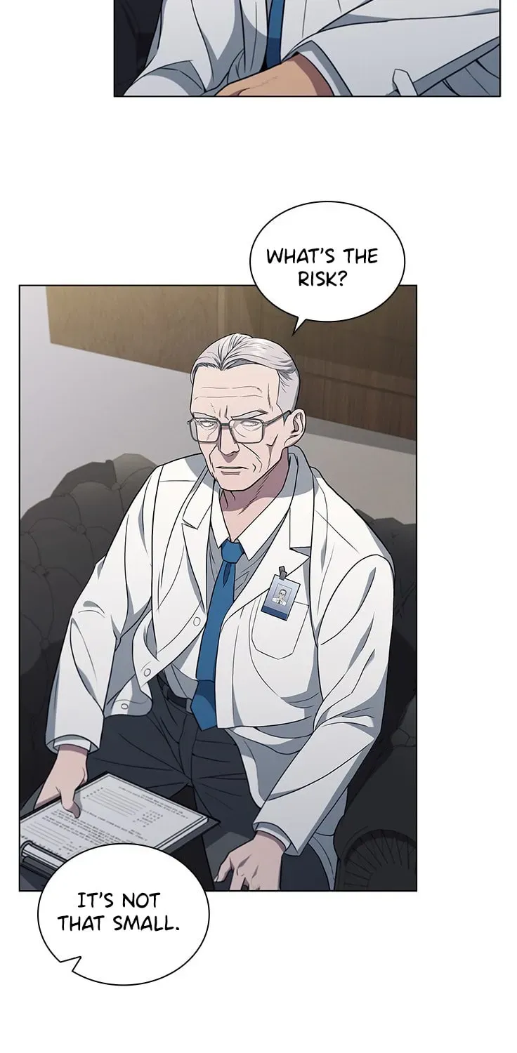 A True Doctor Chapter 130 — Page 24