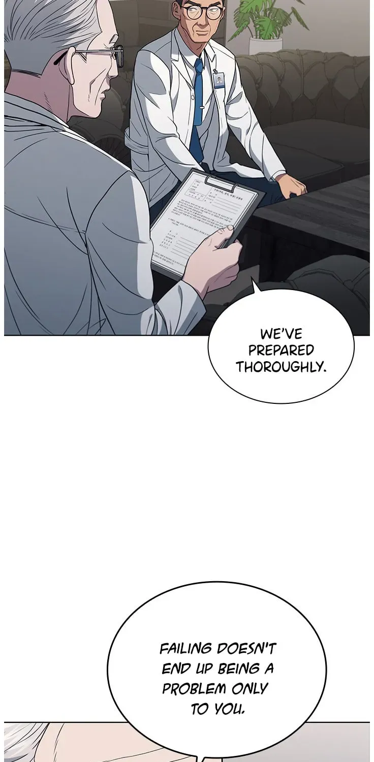 A True Doctor Chapter 130 — Page 26