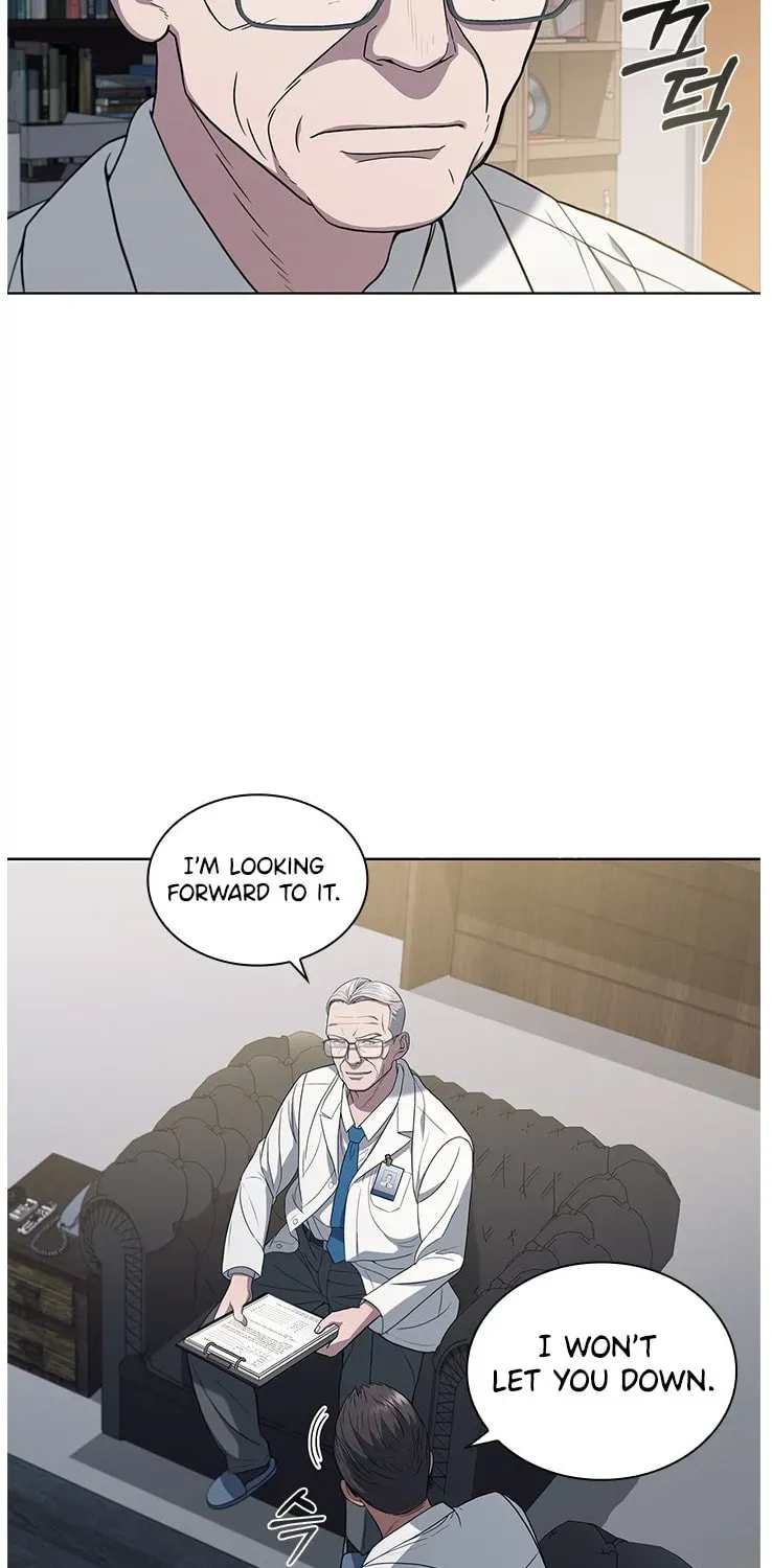 A True Doctor Chapter 130 — Page 33