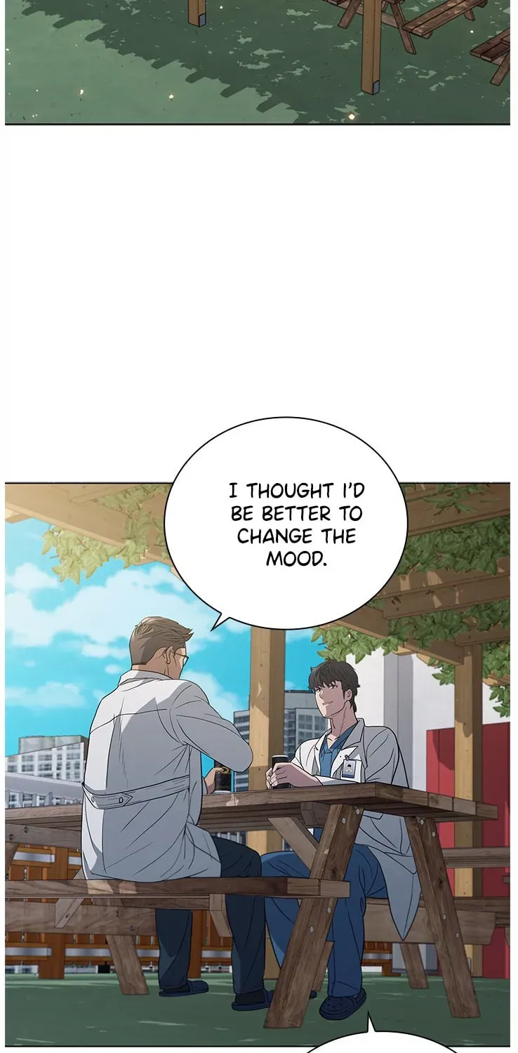 A True Doctor Chapter 130 — Page 37